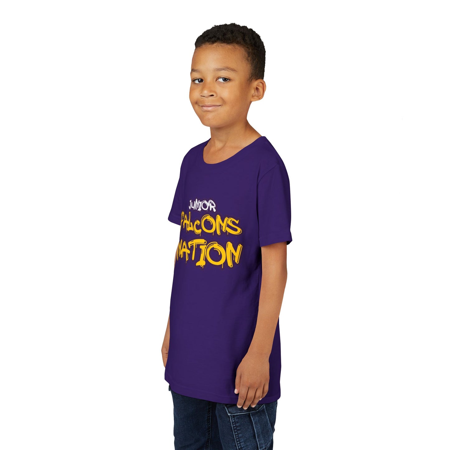 Team Items - Youth - Grafitti Junior Falcons Nation