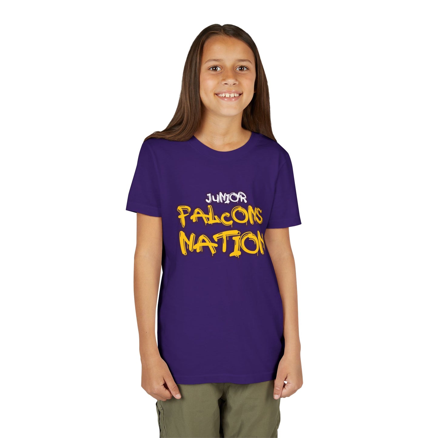 Team Items - Youth - Grafitti Junior Falcons Nation