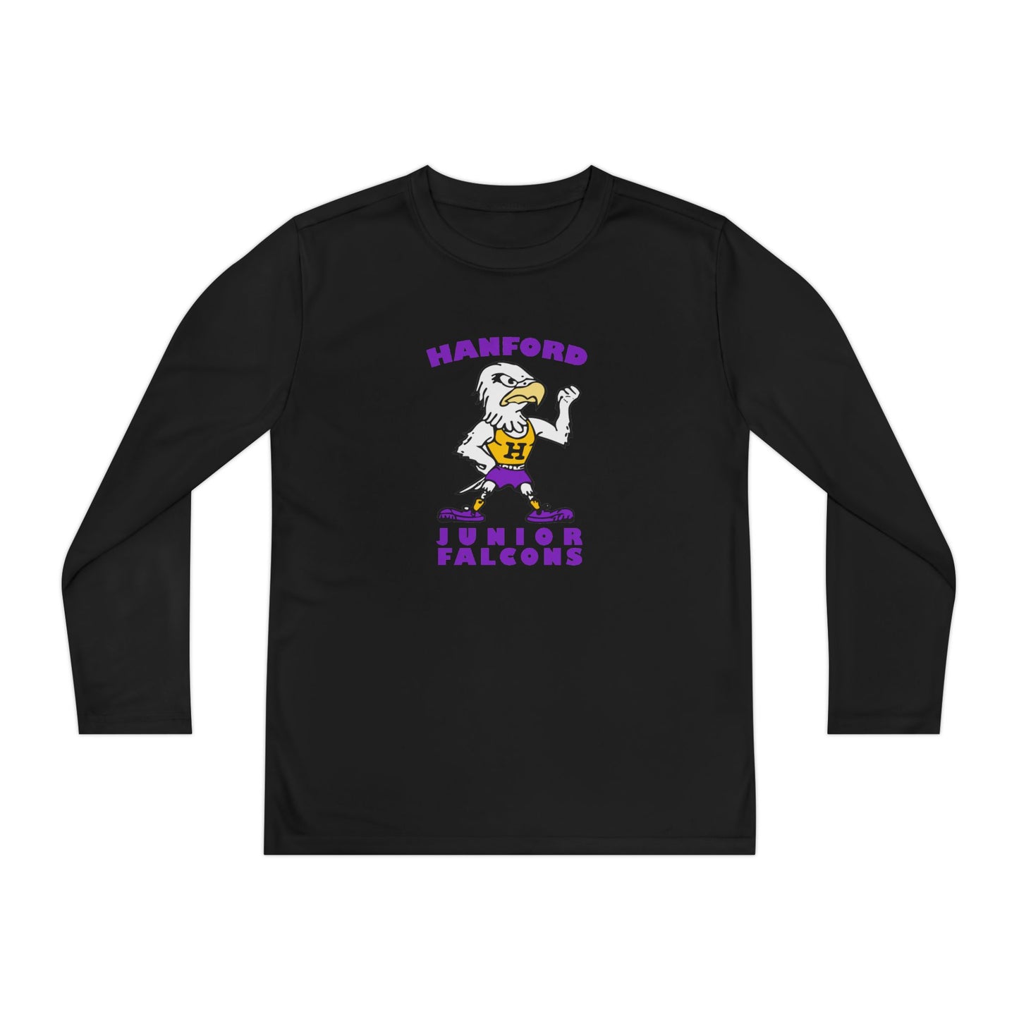 Team Items - Youth Long Sleeve - 1990's Logo