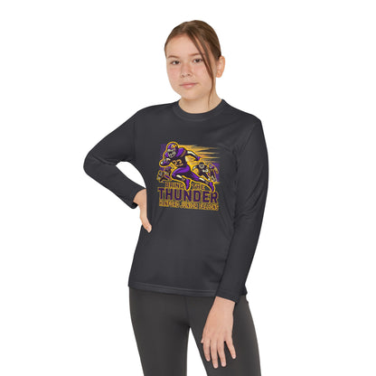 Football - Youth Long Sleeve - Bring the Thunder