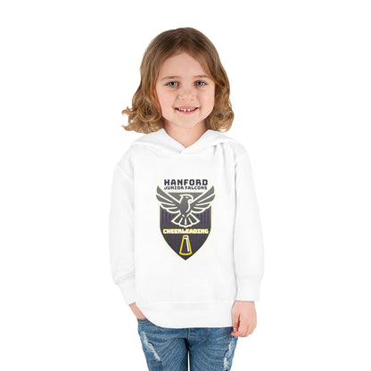 Cheer - Toddler Sweatshirt - Shield Logo