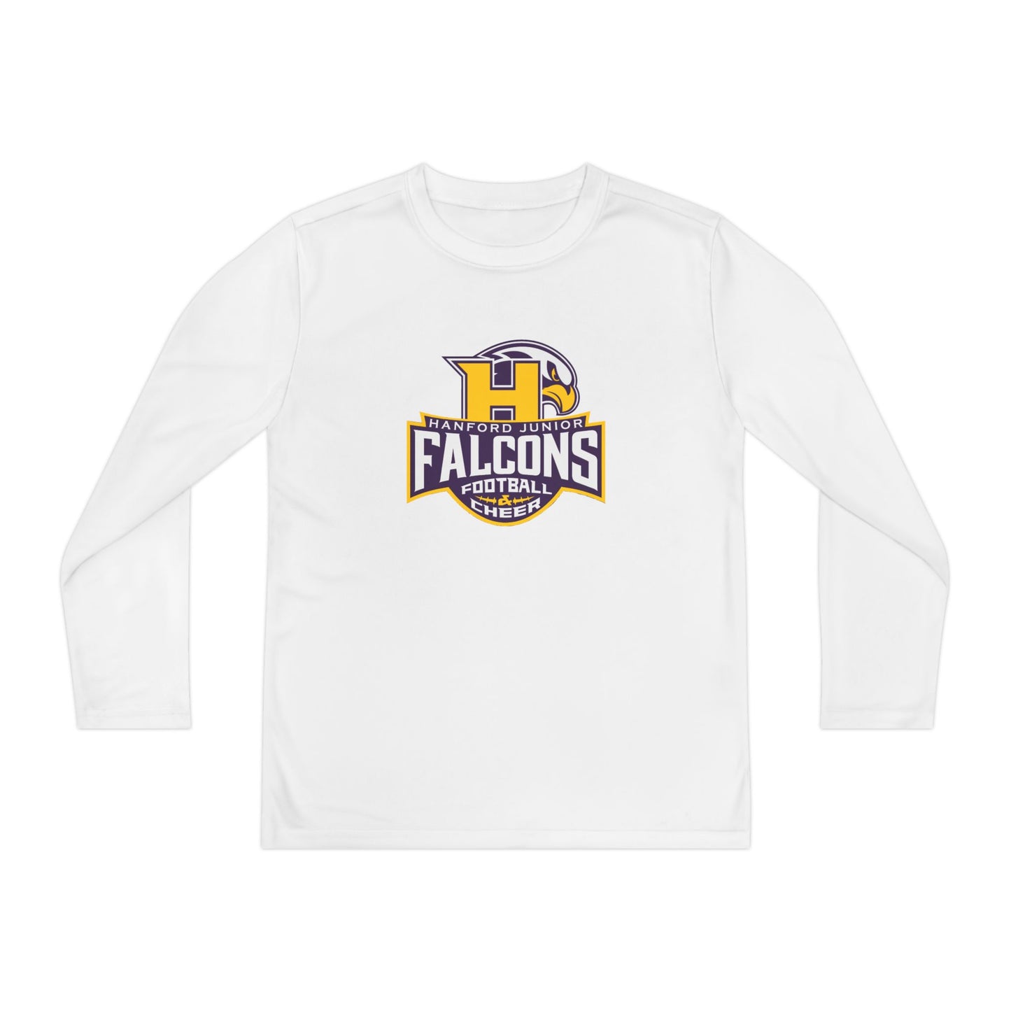 Team Items - Youth Long Sleeve - Main Logo