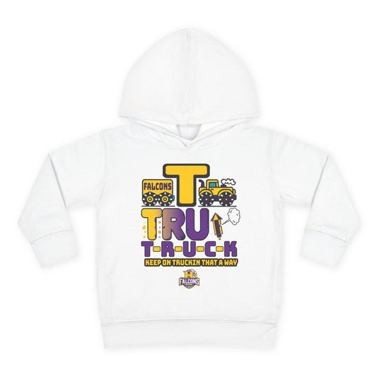 Cheer - Toddler Sweatshirt - Keep on Truckin