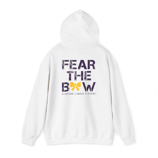Cheer - Adult Sweatshirt - Fear the Bow