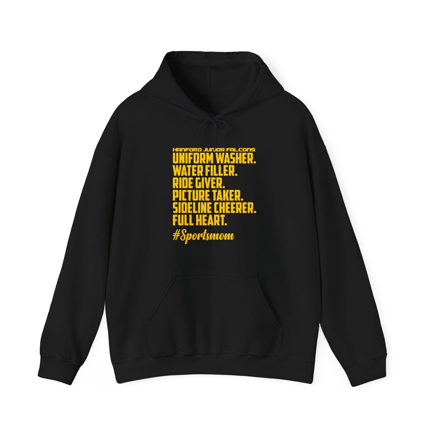 Team Items - Adult Sweatshirt - #SportsMom