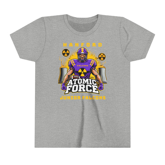 Football - Youth T-Shirt - Atomic Force