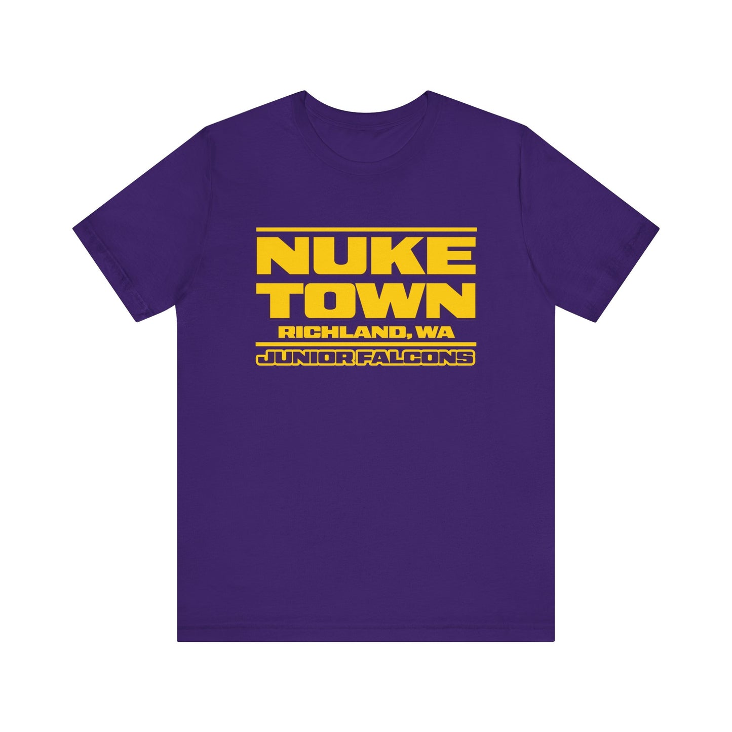 Team Items - Adult T-Shirt - Nuke Town