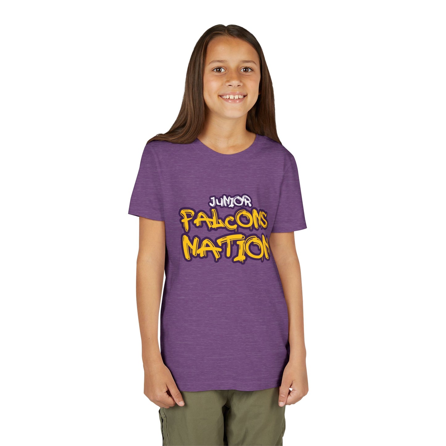 Team Items - Youth - Grafitti Junior Falcons Nation