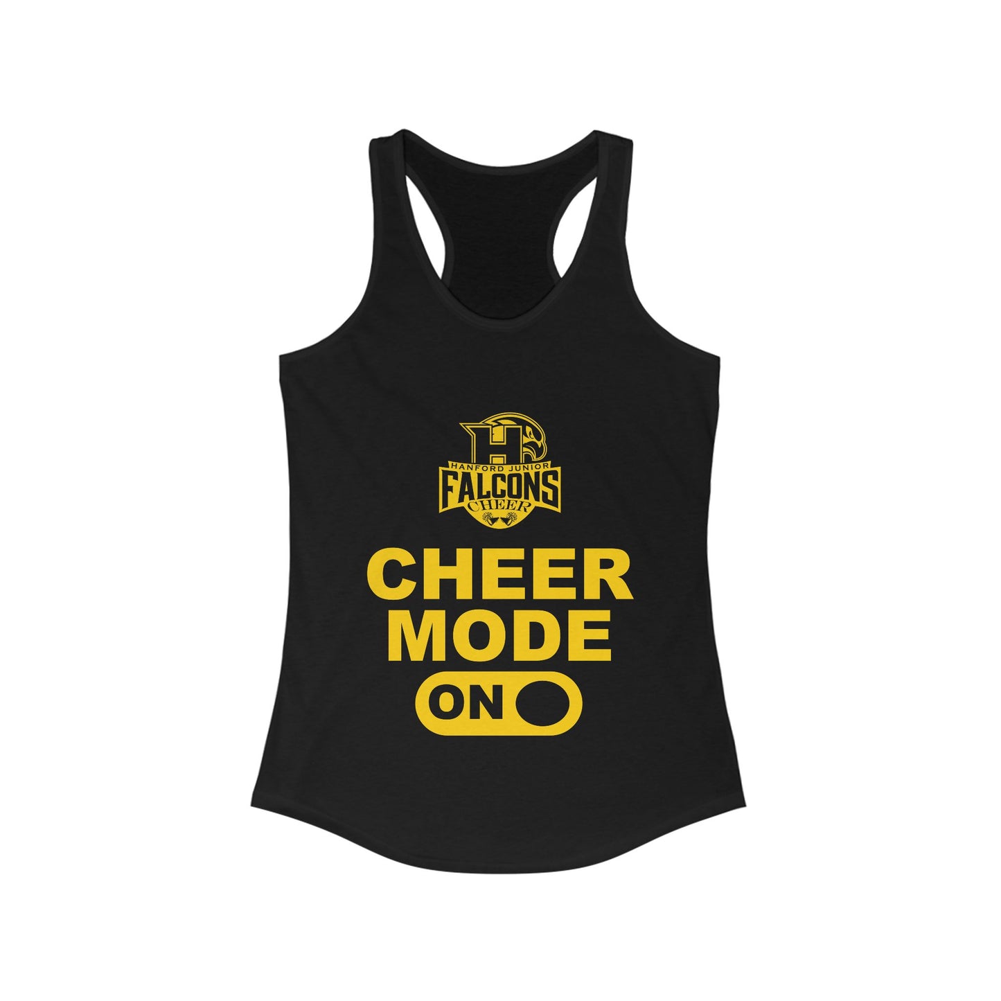 Cheer - Tanktop - Cheer Mode On