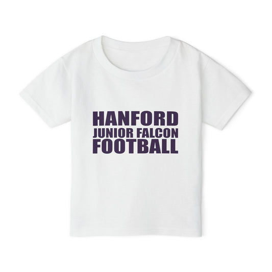 Football - Toddler T-Shirt - Simple Text