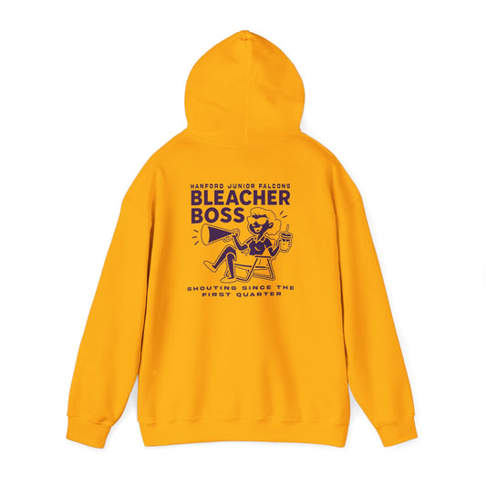Football - Adult Sweatshirt - Bleacher Boss
