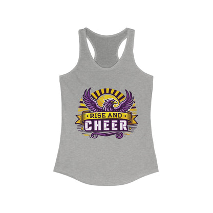 Cheer - Tanktop - Rise and Cheer