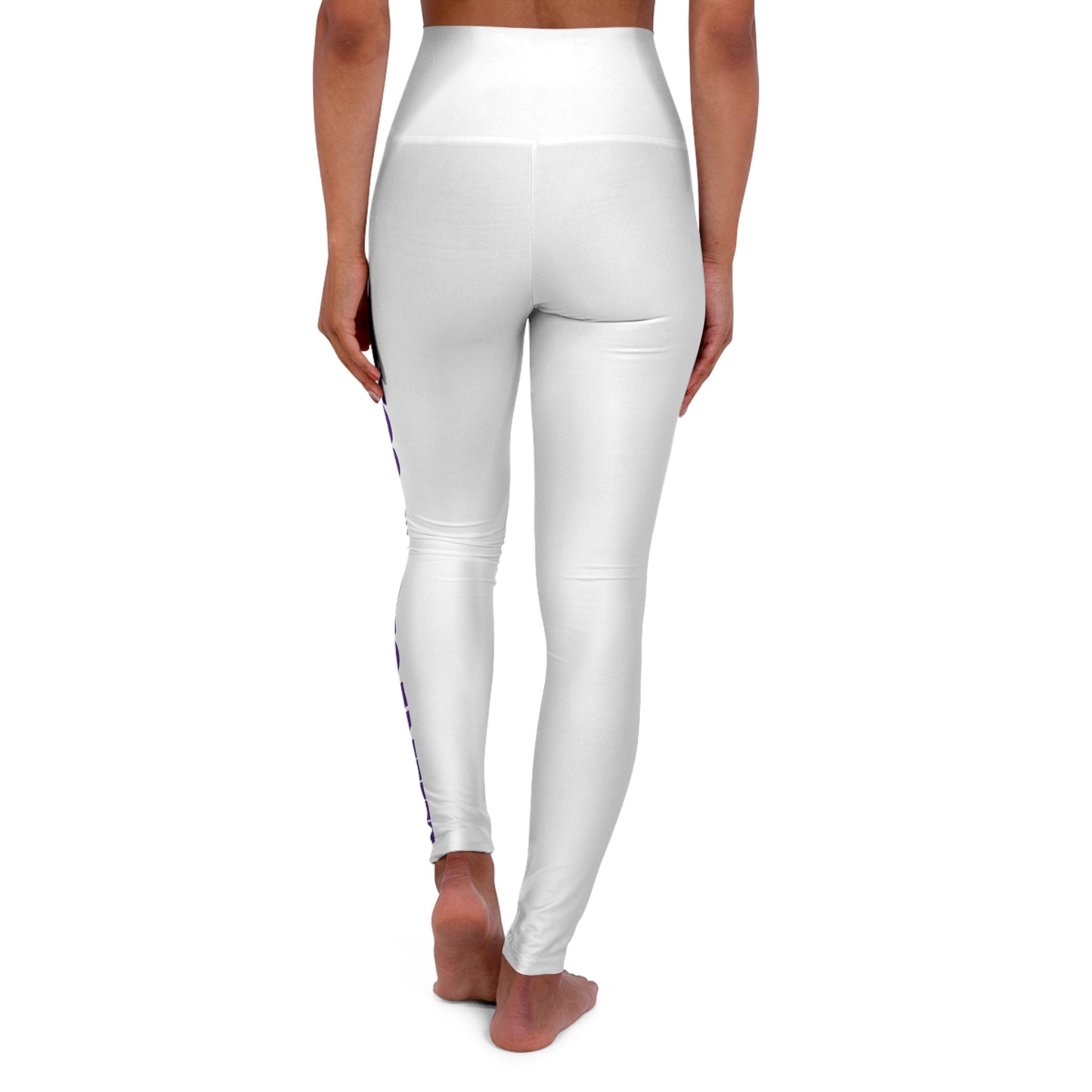 Team Items - Yoga Pants (White)