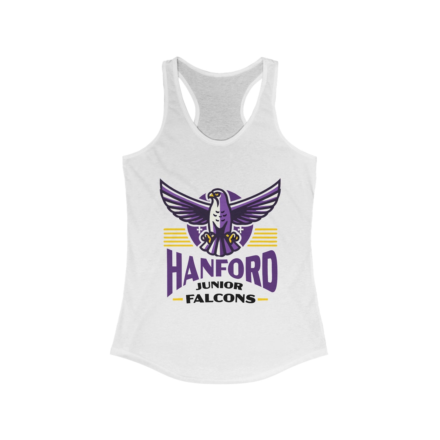 Team Items - Adult Tank Top - Spreading Wings