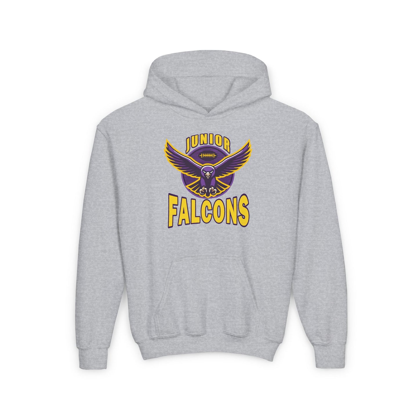 Team Items - Youth Sweatshirt - Falcon Wing Spread