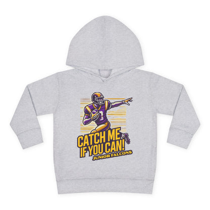 Football - Toddler Sweatshirt - Catch me if you can