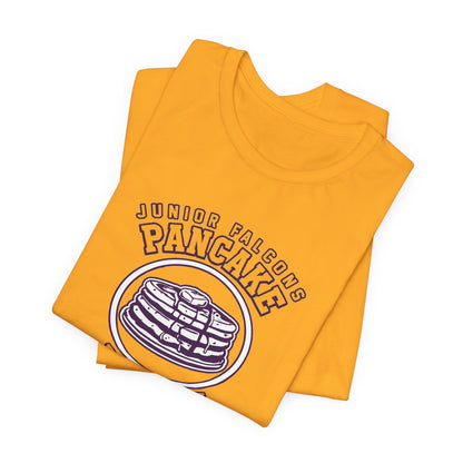 Football - Lineman Series - Pancake Platoon - Adult T-Shirt