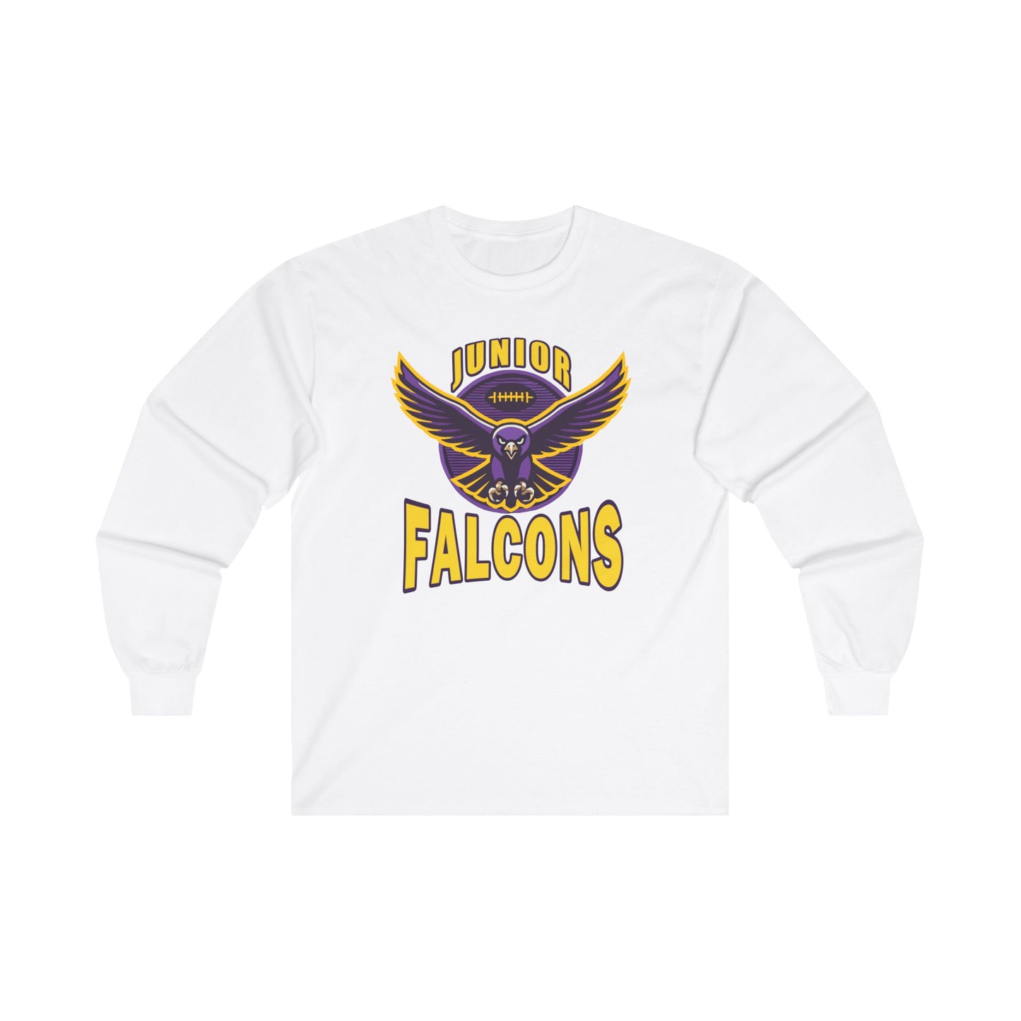 Team Items - Adult Long Sleeve - Falcon Attack