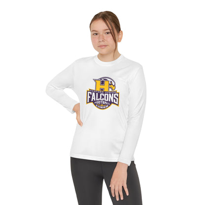 Team Items - Youth Long Sleeve - Main Logo