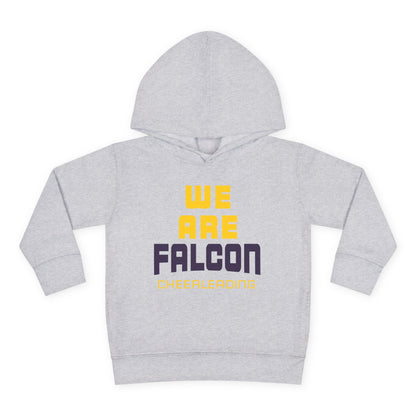 Cheer - Toddler Sweatshirt - We Are Falcon Cheerleading