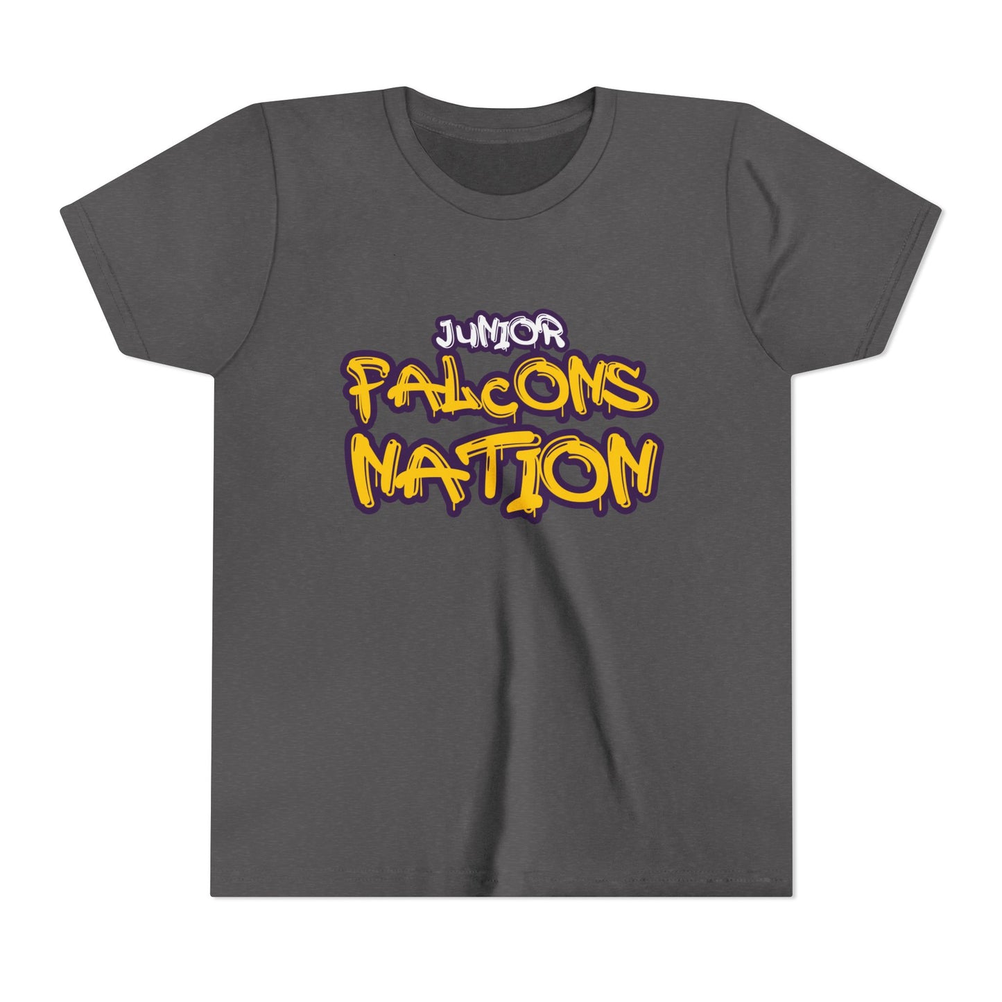 Team Items - Youth - Grafitti Junior Falcons Nation