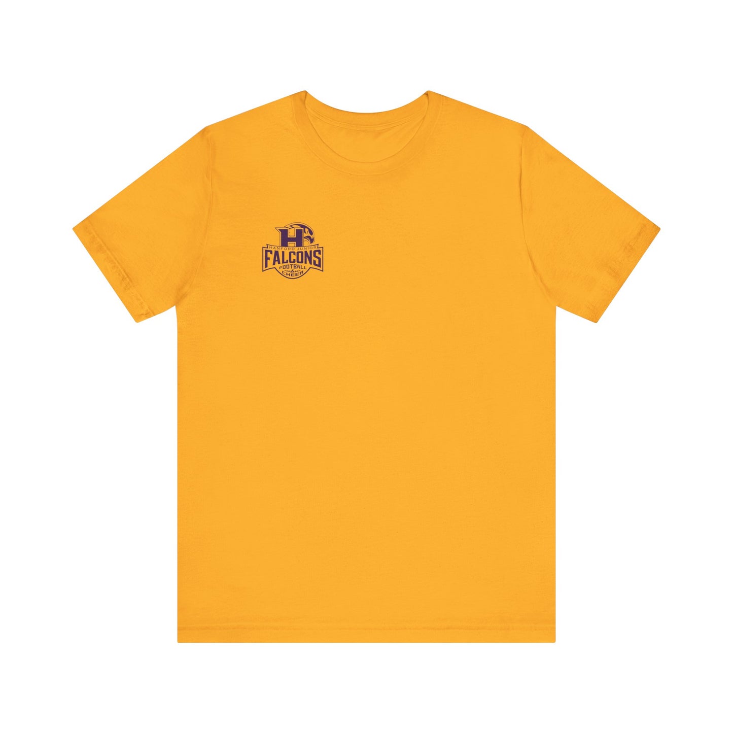 Team Items - Adult T-Shirt - Main Logo Pocket