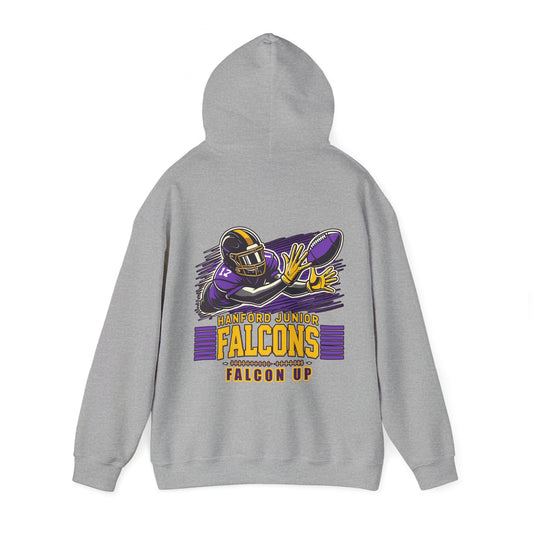 Football - Adult Sweatshirt - Falcon Up